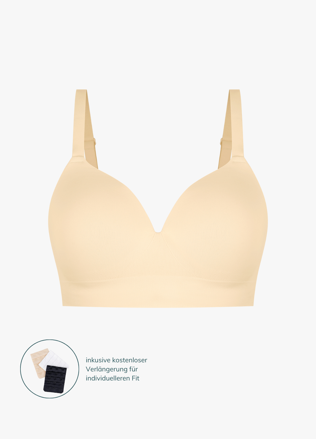 Daily Essential Bra - your everyday must-have for effortless, all-day confidence.