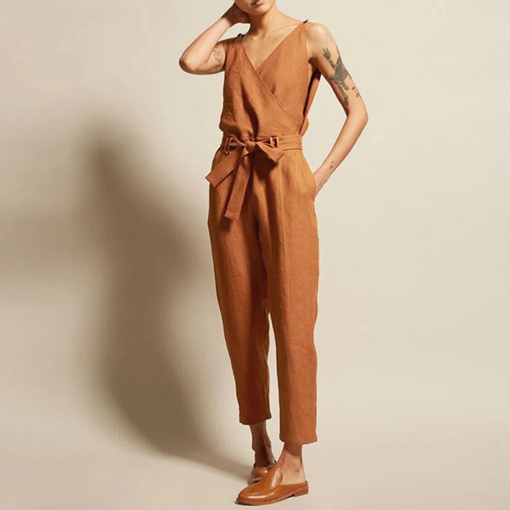 Elegant Essentials Jumpsuit