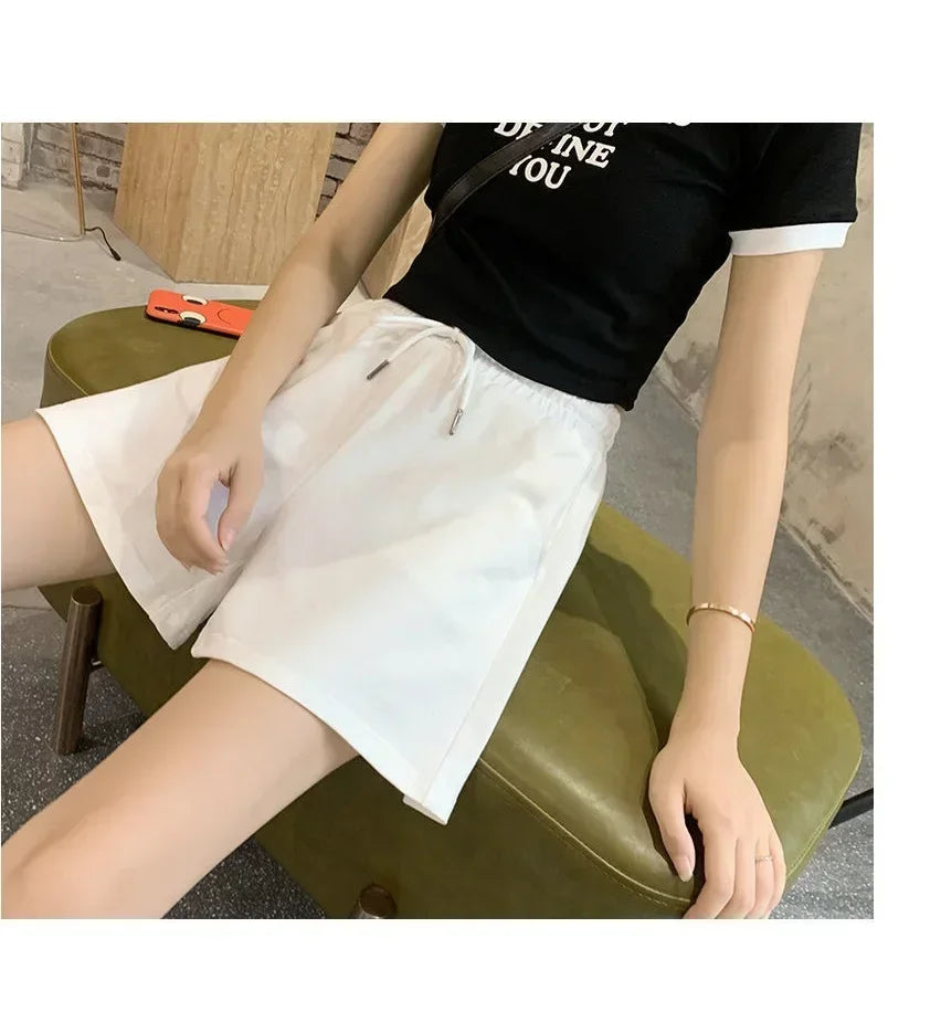Urban Ladies Streetwear Shorts