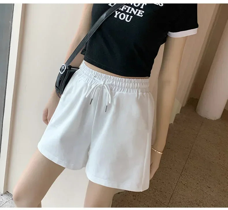 Urban Ladies Streetwear Shorts