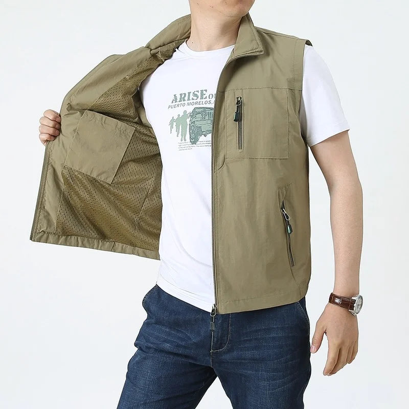 Jackson Adventurer Vest