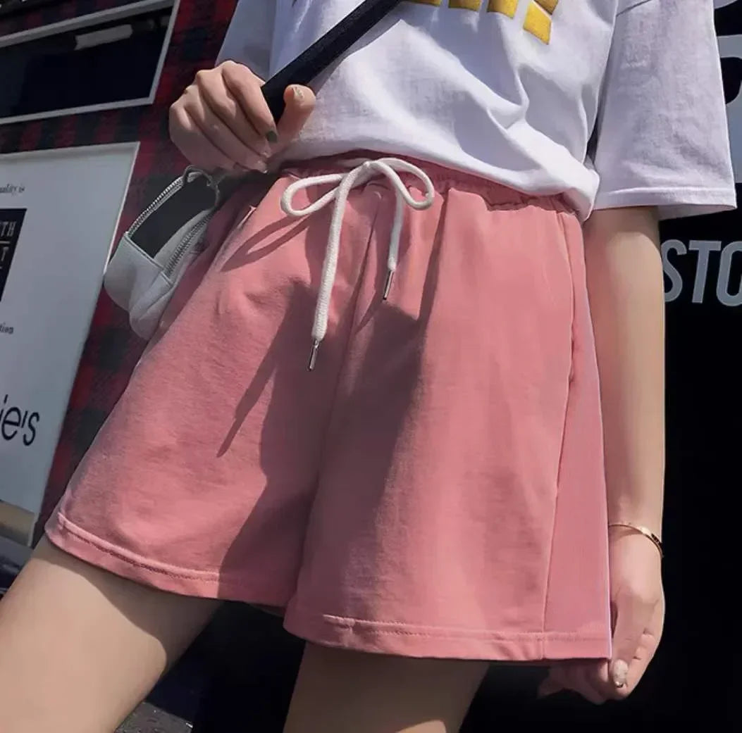 Urban Ladies Streetwear Shorts