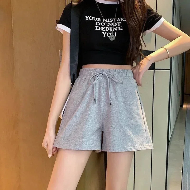 Urban Ladies Streetwear Shorts