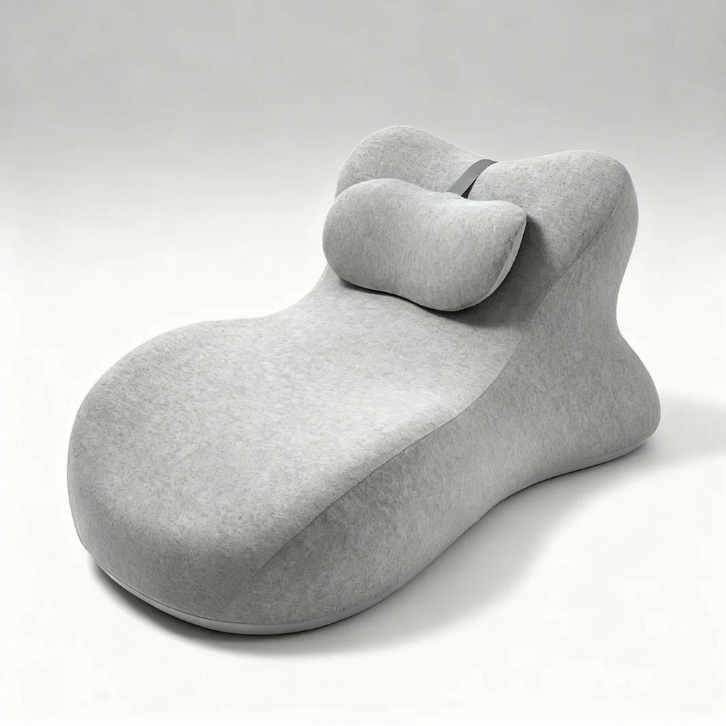 Groove-illow - Perfect Balance, Perfect Comfort Pillow