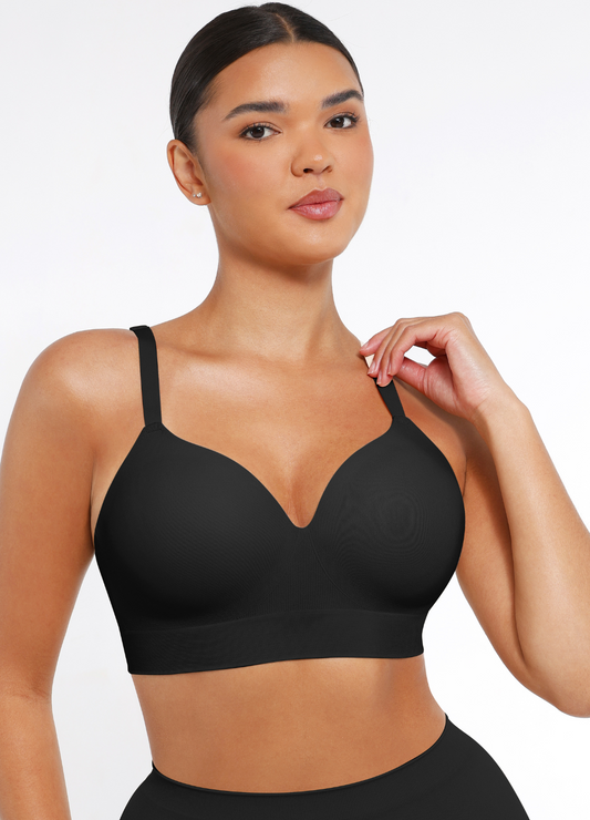 Daily Essential Bra - your everyday must-have for effortless, all-day confidence.