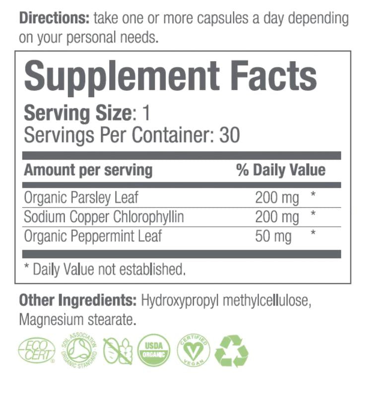 Deoz - Functional Odor Neutralizing Additive