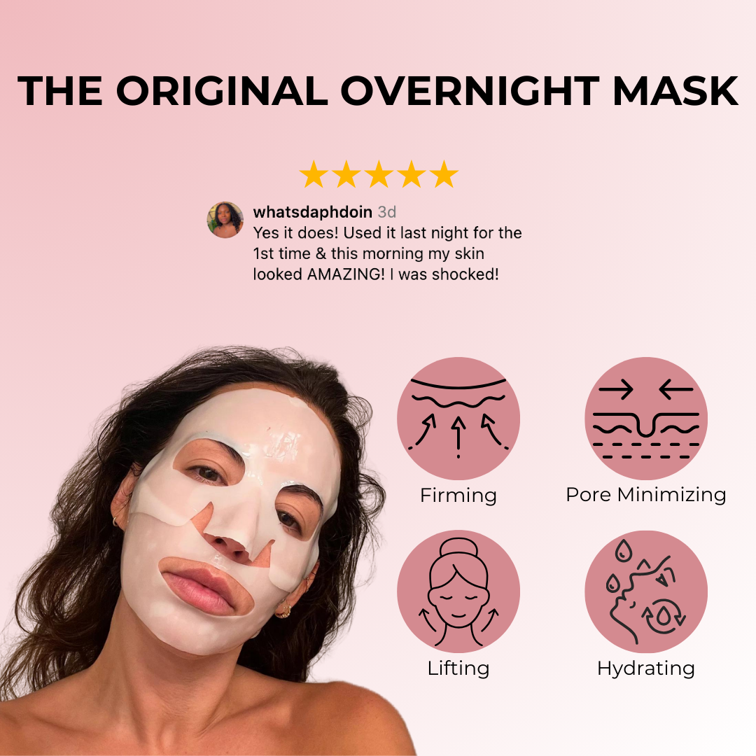 Cool Collagen Bio-Mask