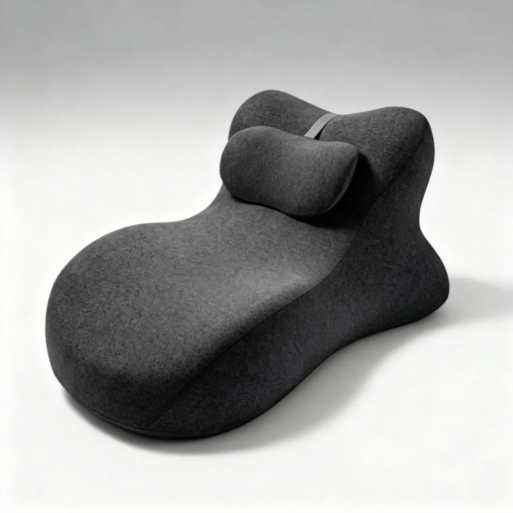 Groove-illow - Perfect Balance, Perfect Comfort Pillow