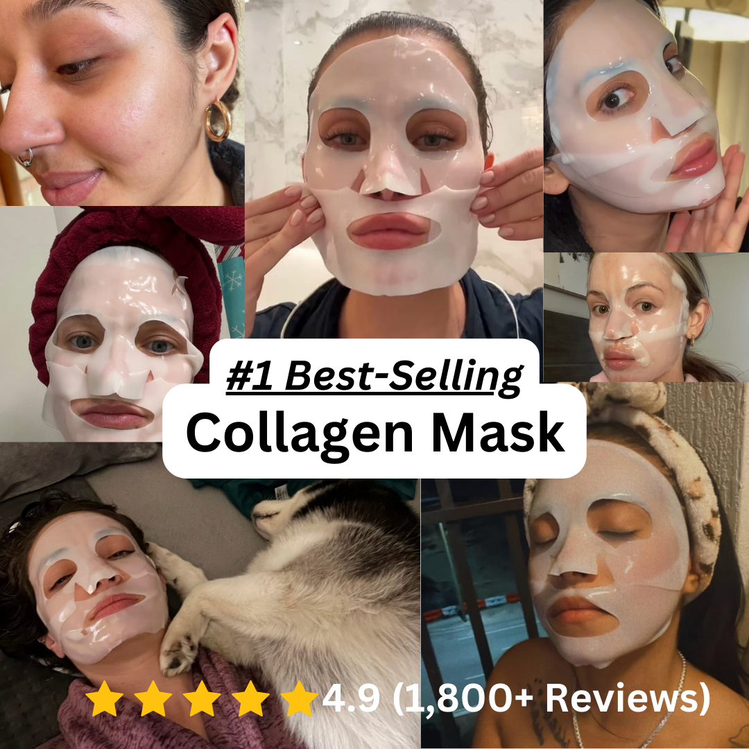 Cool Collagen Bio-Mask
