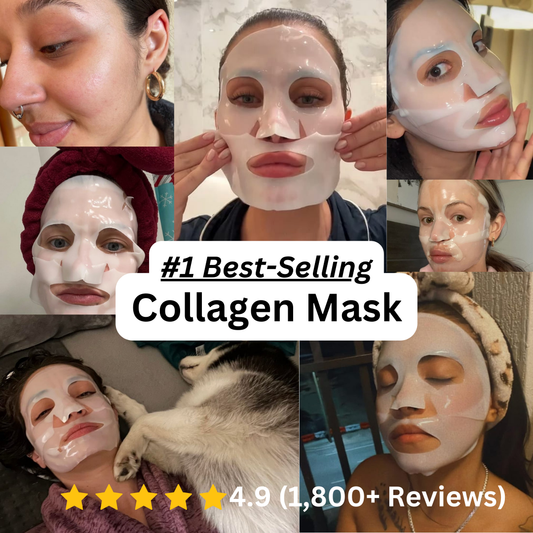 Cool Collagen Bio-Mask