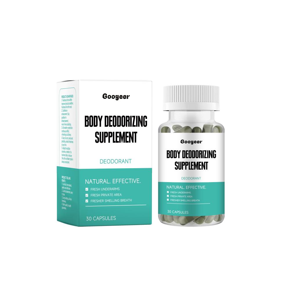Deoz - Functional Odor Neutralizing Additive