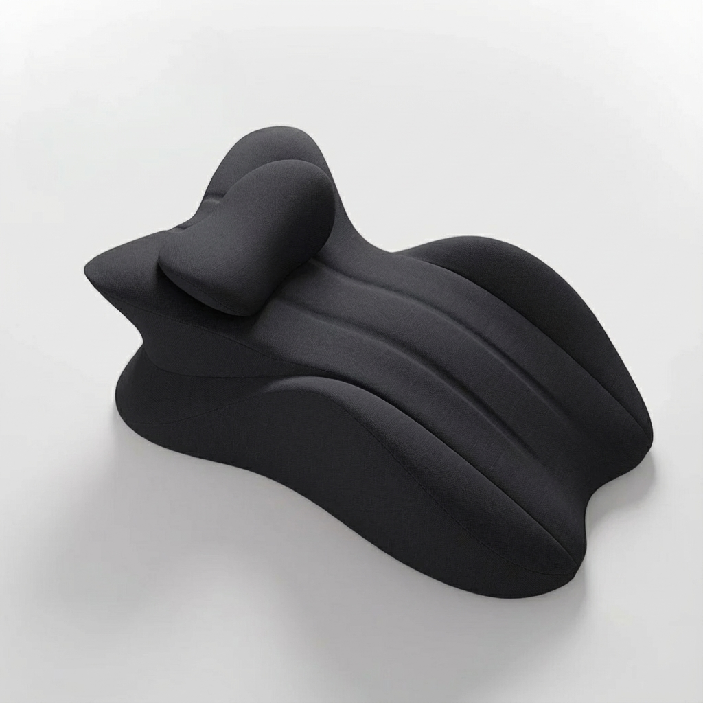 Groove-illow - Perfect Balance, Perfect Comfort Pillow