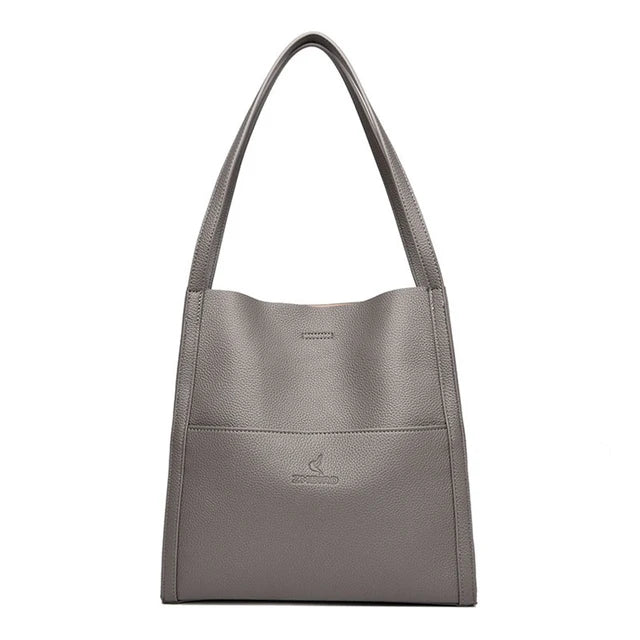 Urban Elegance Luxe Leather Shoulder Bag