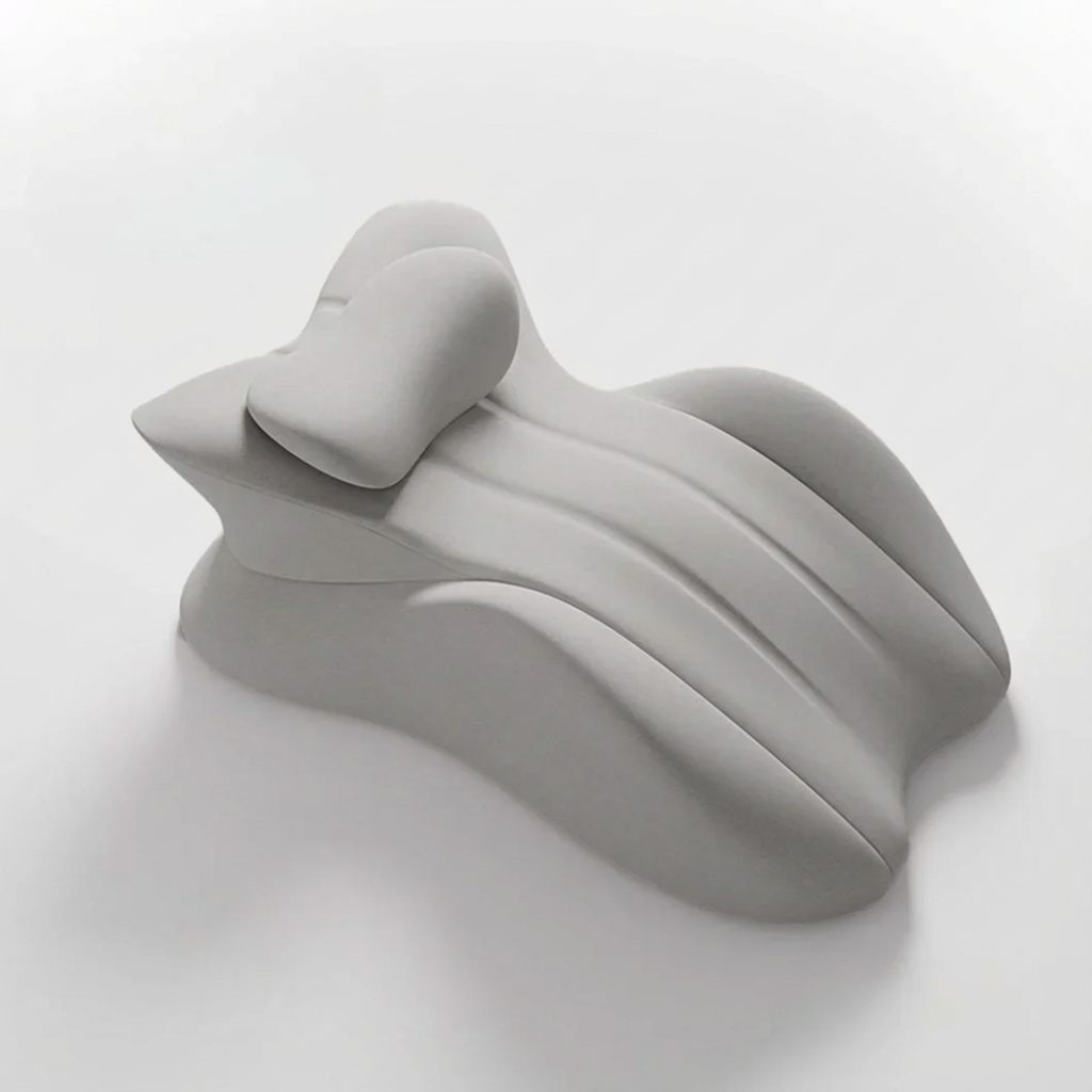 Groove-illow - Perfect Balance, Perfect Comfort Pillow