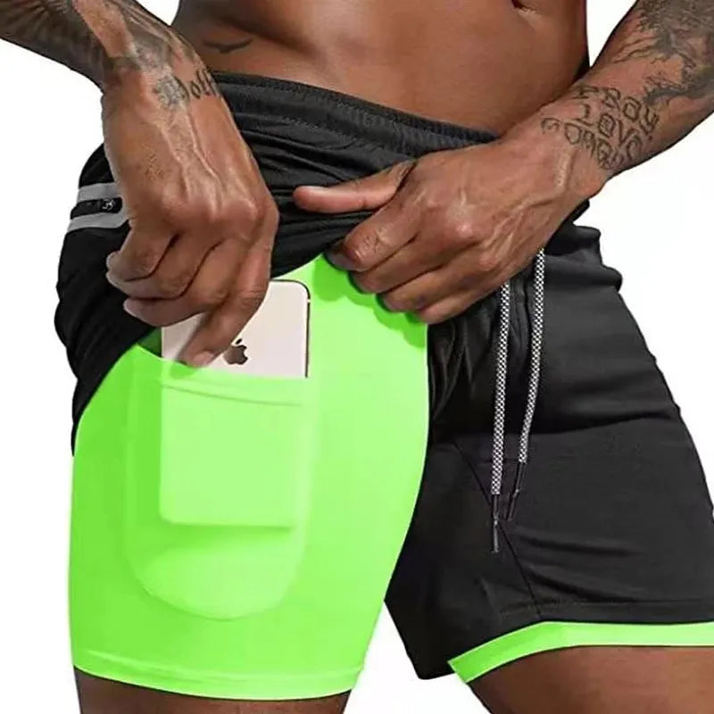 Athletic Tech Training Shorts