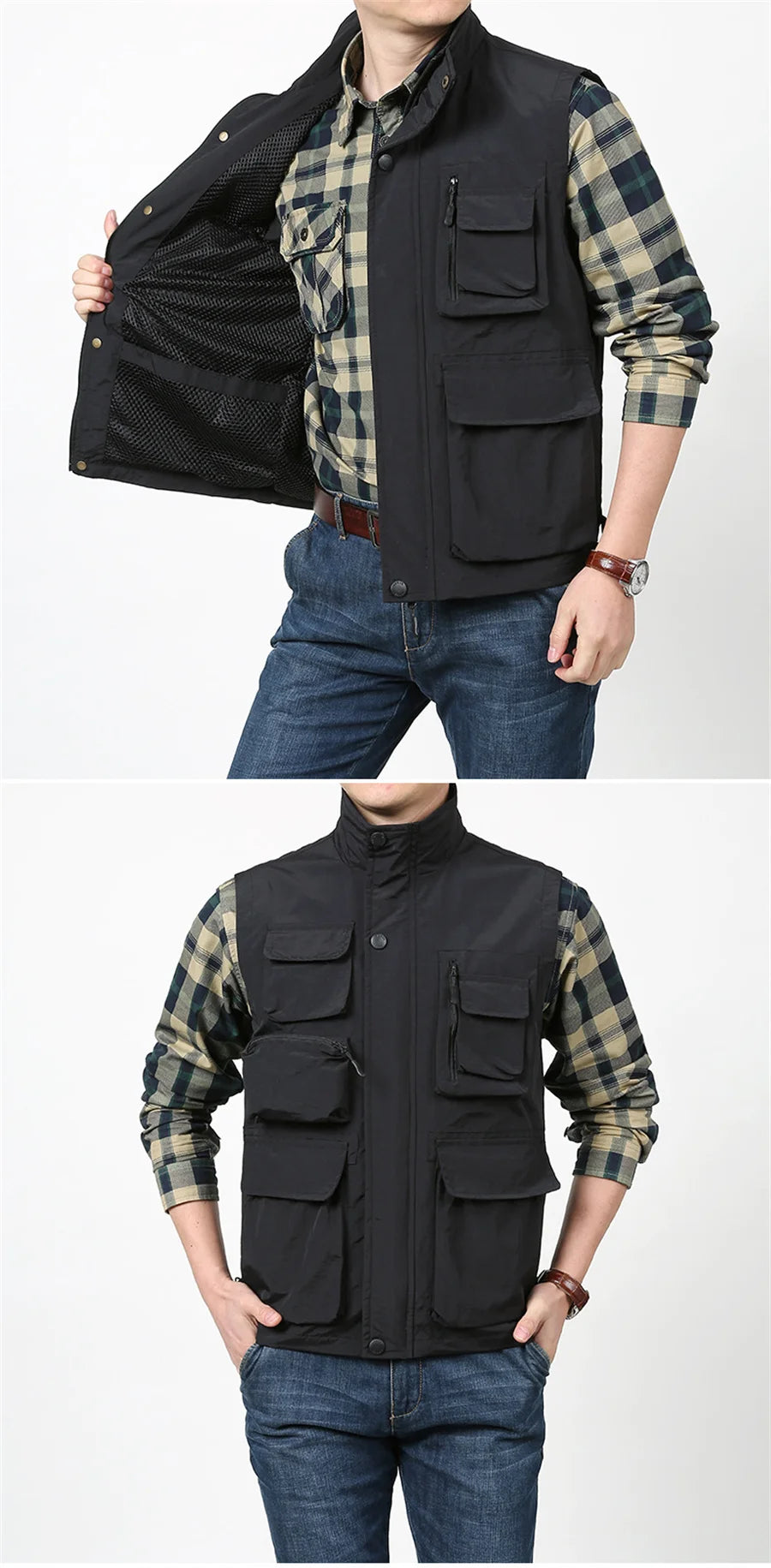 Samson Tactical Outdoor Vest