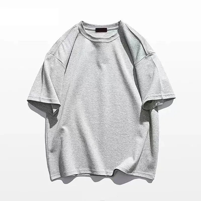 100% Cotton Oversized Men's T-Shirt