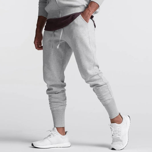 Casual Slim Fit Joggers