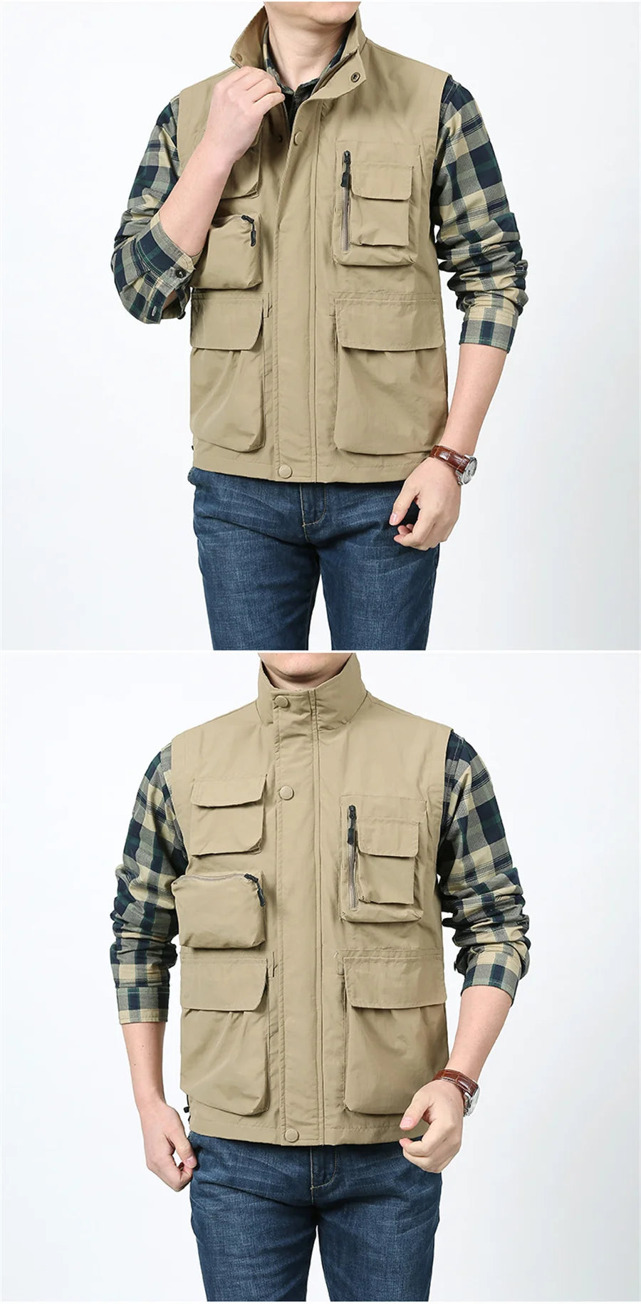 Samson Tactical Outdoor Vest