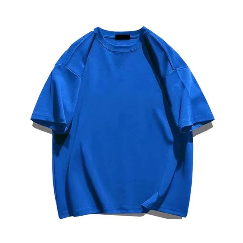 100% Cotton Oversized Men's T-Shirt