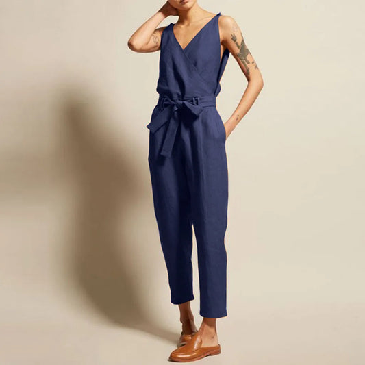 Elegant Essentials Jumpsuit