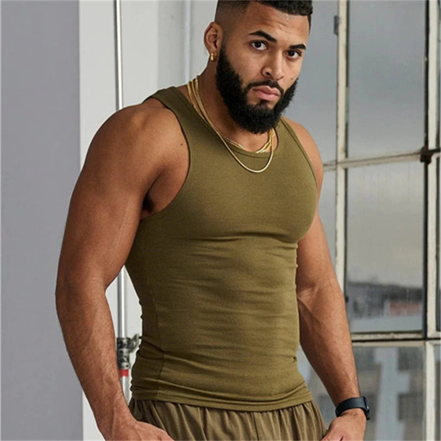 Men's Essential Tank top