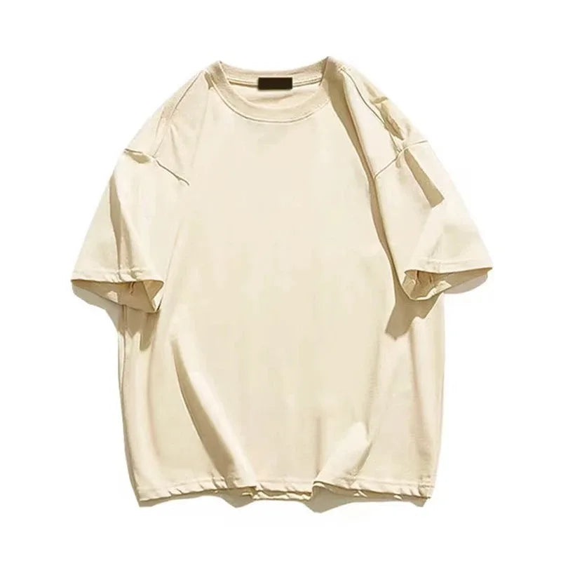 100% Cotton Oversized Men's T-Shirt