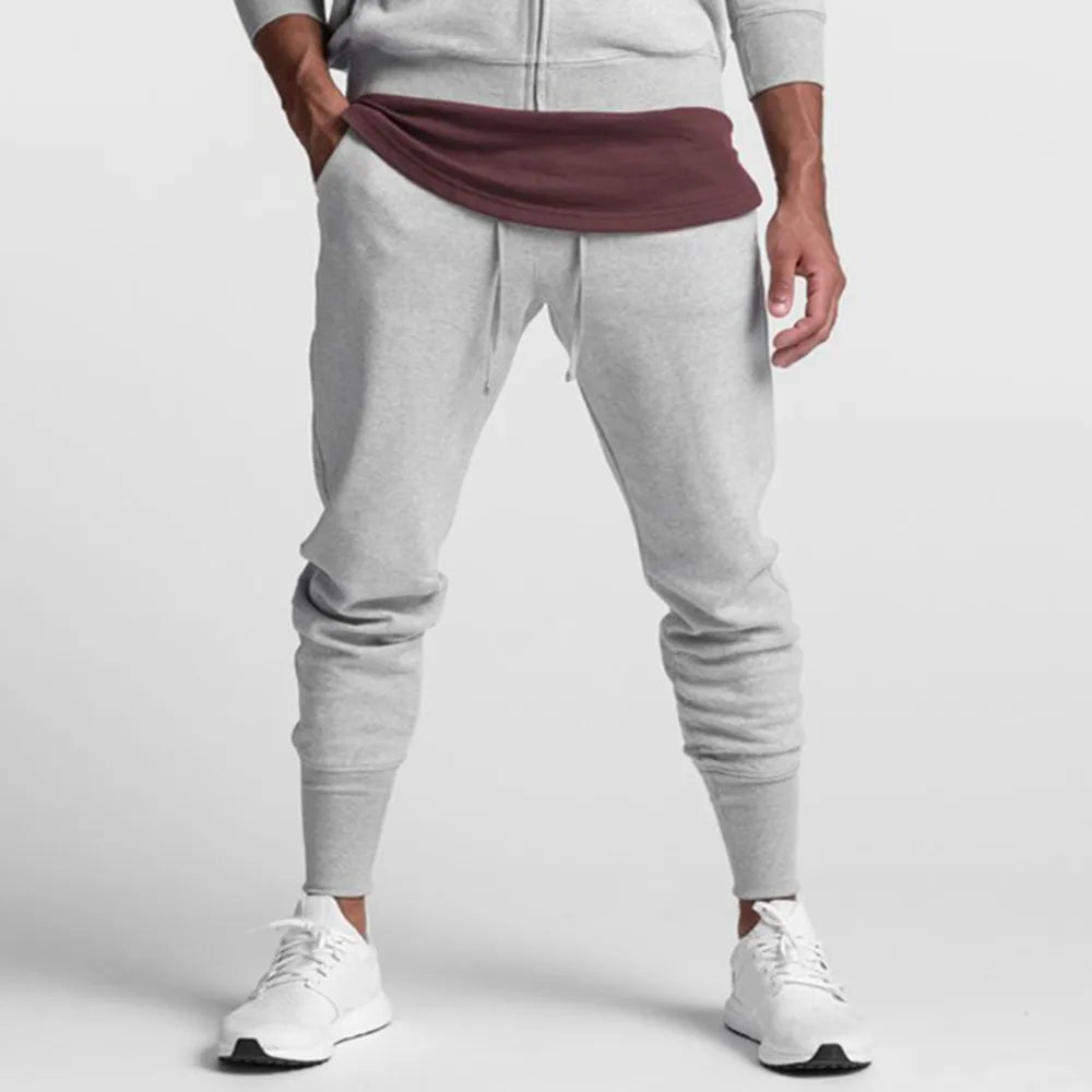 Casual Slim Fit Joggers