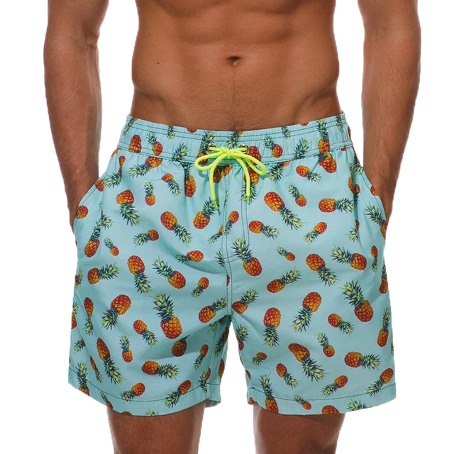 Cooper Printed Swim Shorts