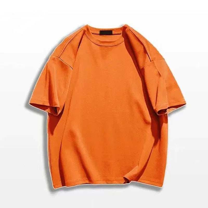 100% Cotton Oversized Men's T-Shirt