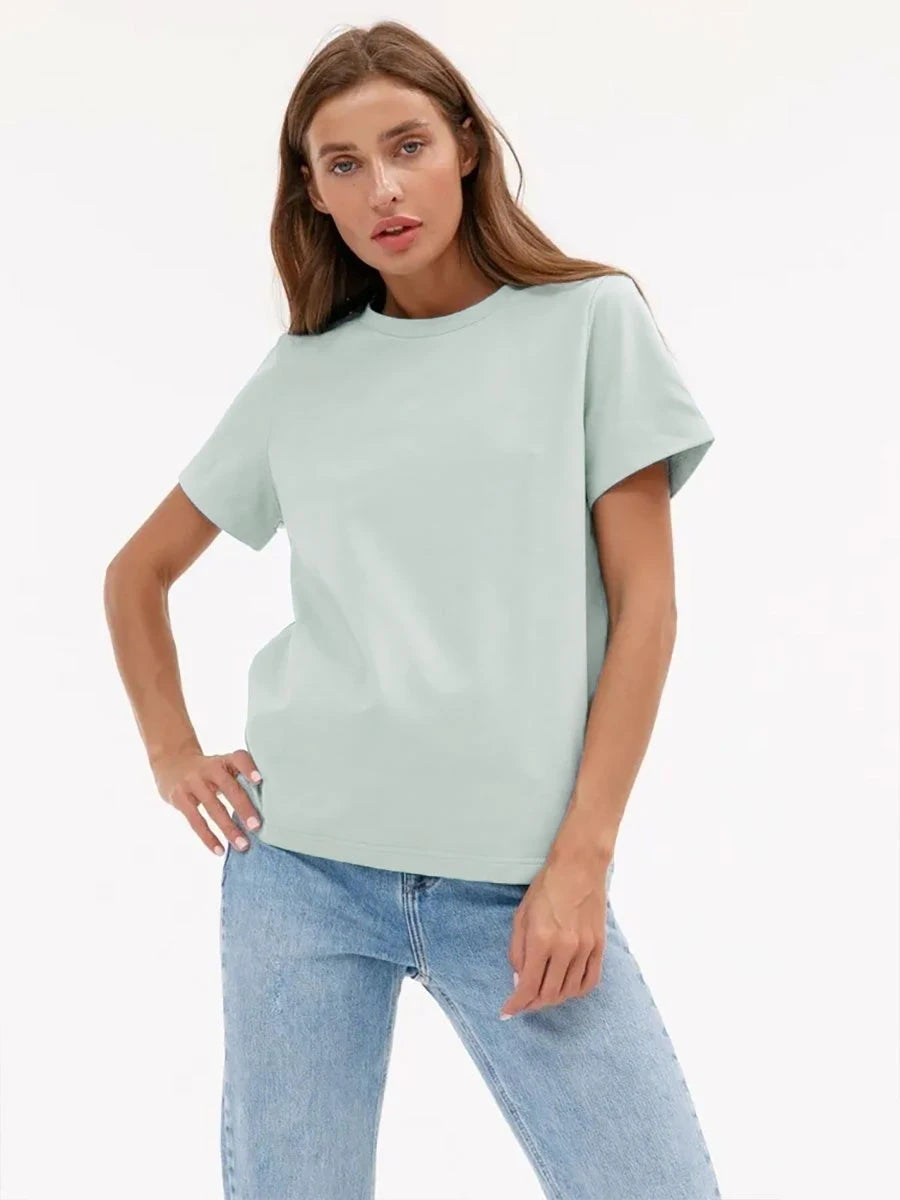 100% Cotton Women's T-shirt