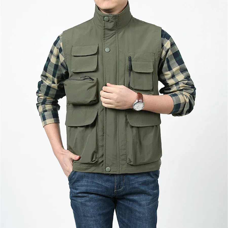 Samson Tactical Outdoor Vest