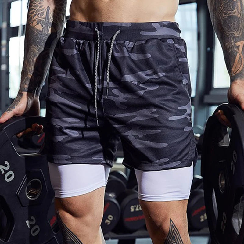 Athletic Tech Training Shorts