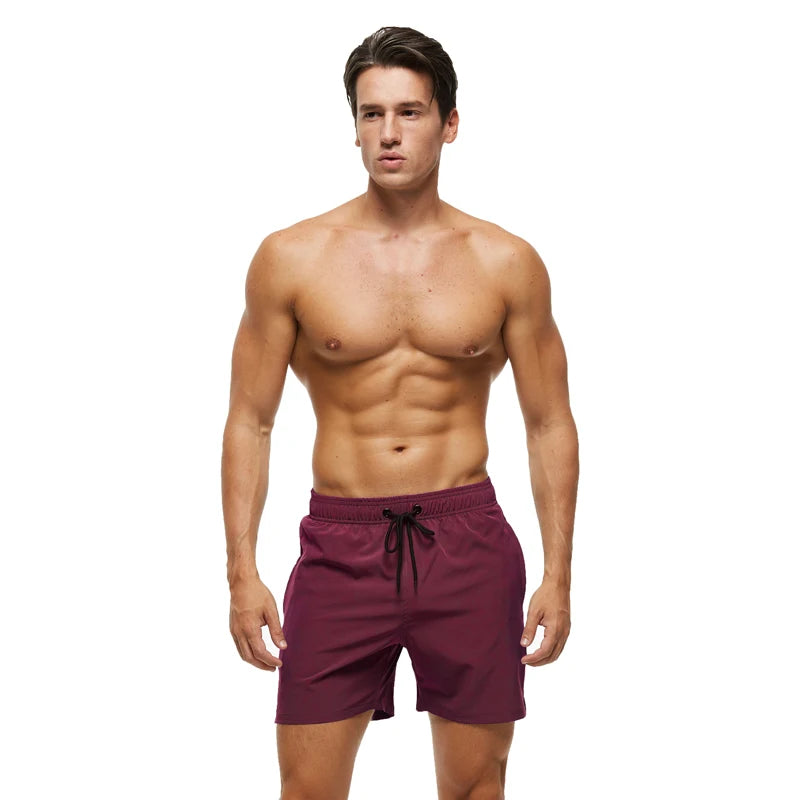 Mason Summer Swim Shorts