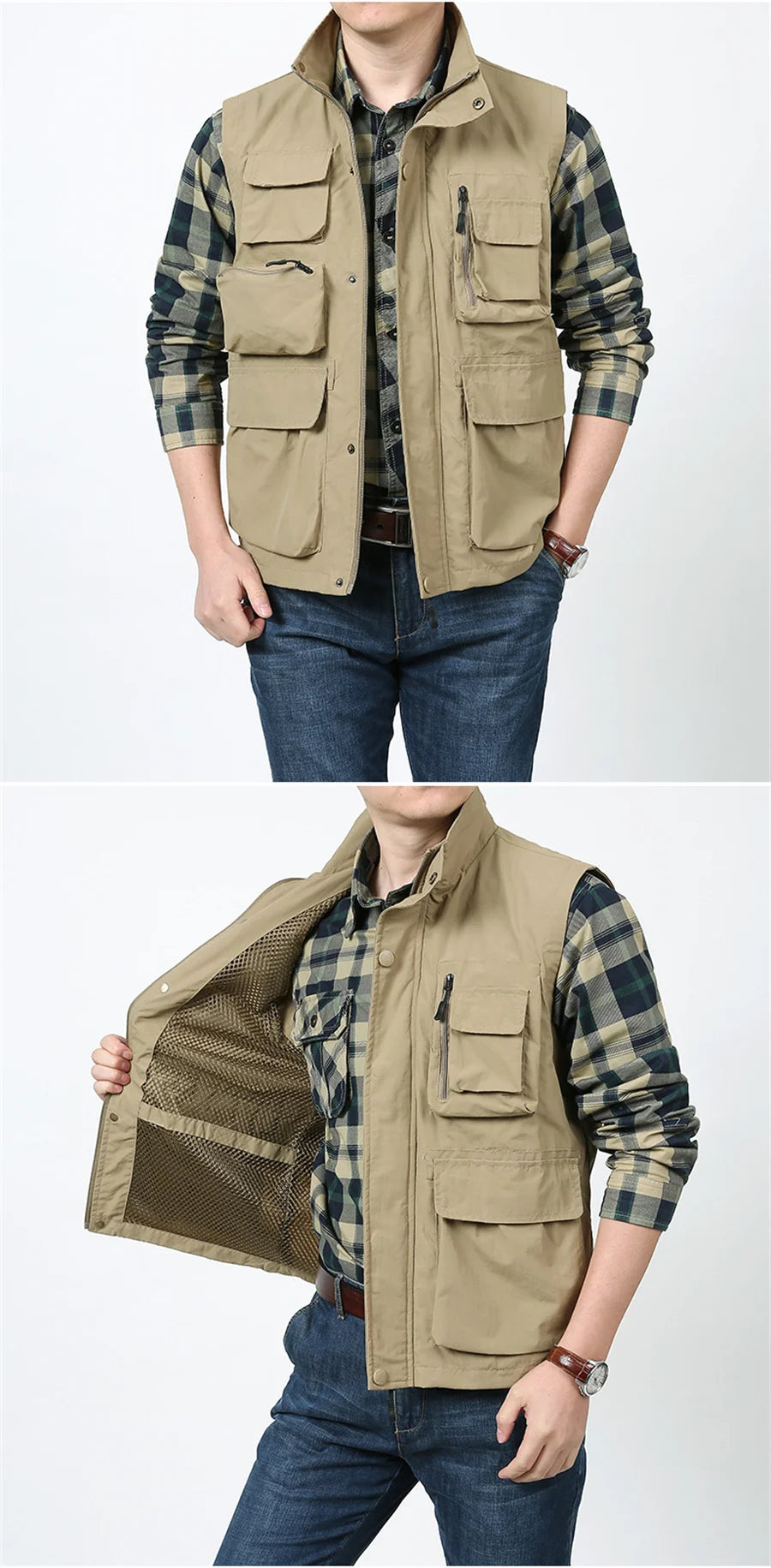 Samson Tactical Outdoor Vest