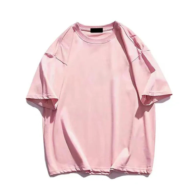 100% Cotton Oversized Men's T-Shirt