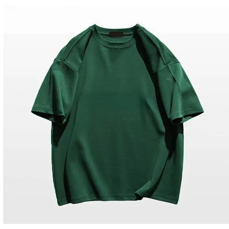 100% Cotton Oversized Men's T-Shirt