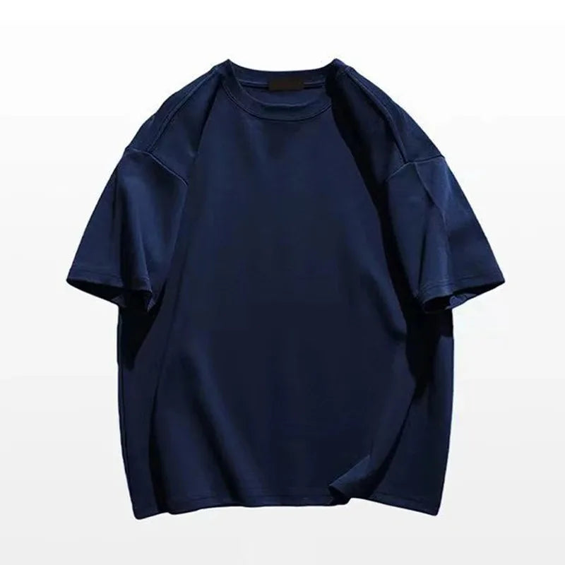 100% Cotton Oversized Men's T-Shirt