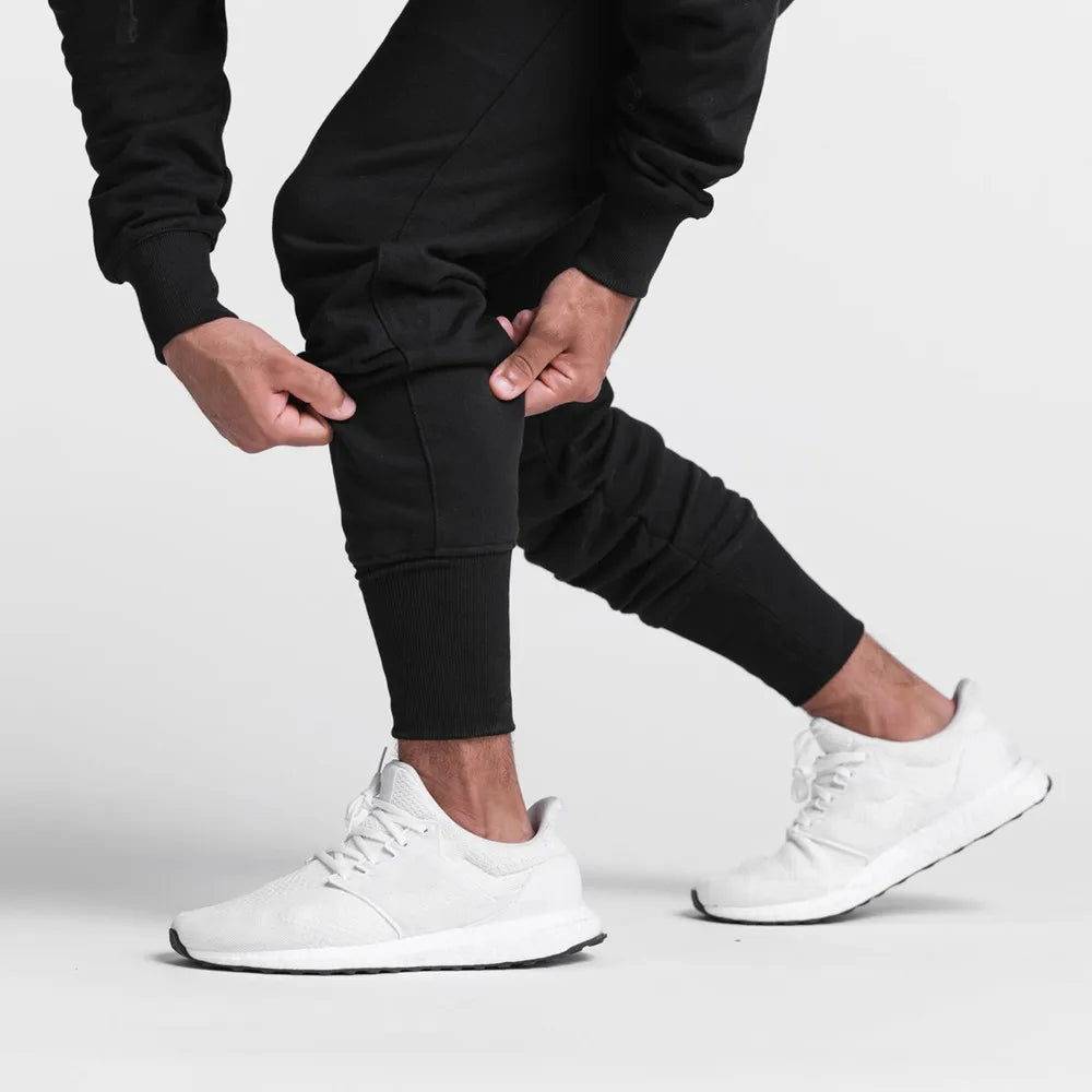 Casual Slim Fit Joggers