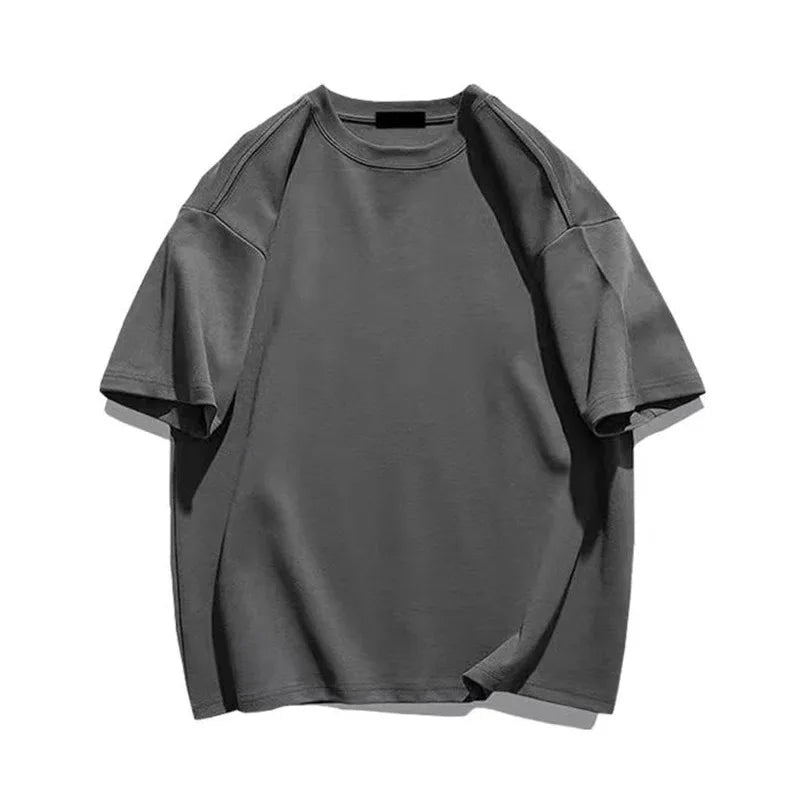 100% Cotton Oversized Men's T-Shirt