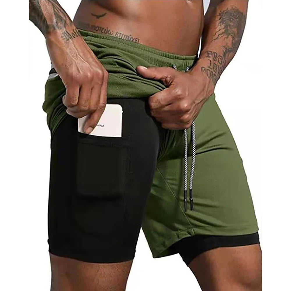 Athletic Tech Training Shorts