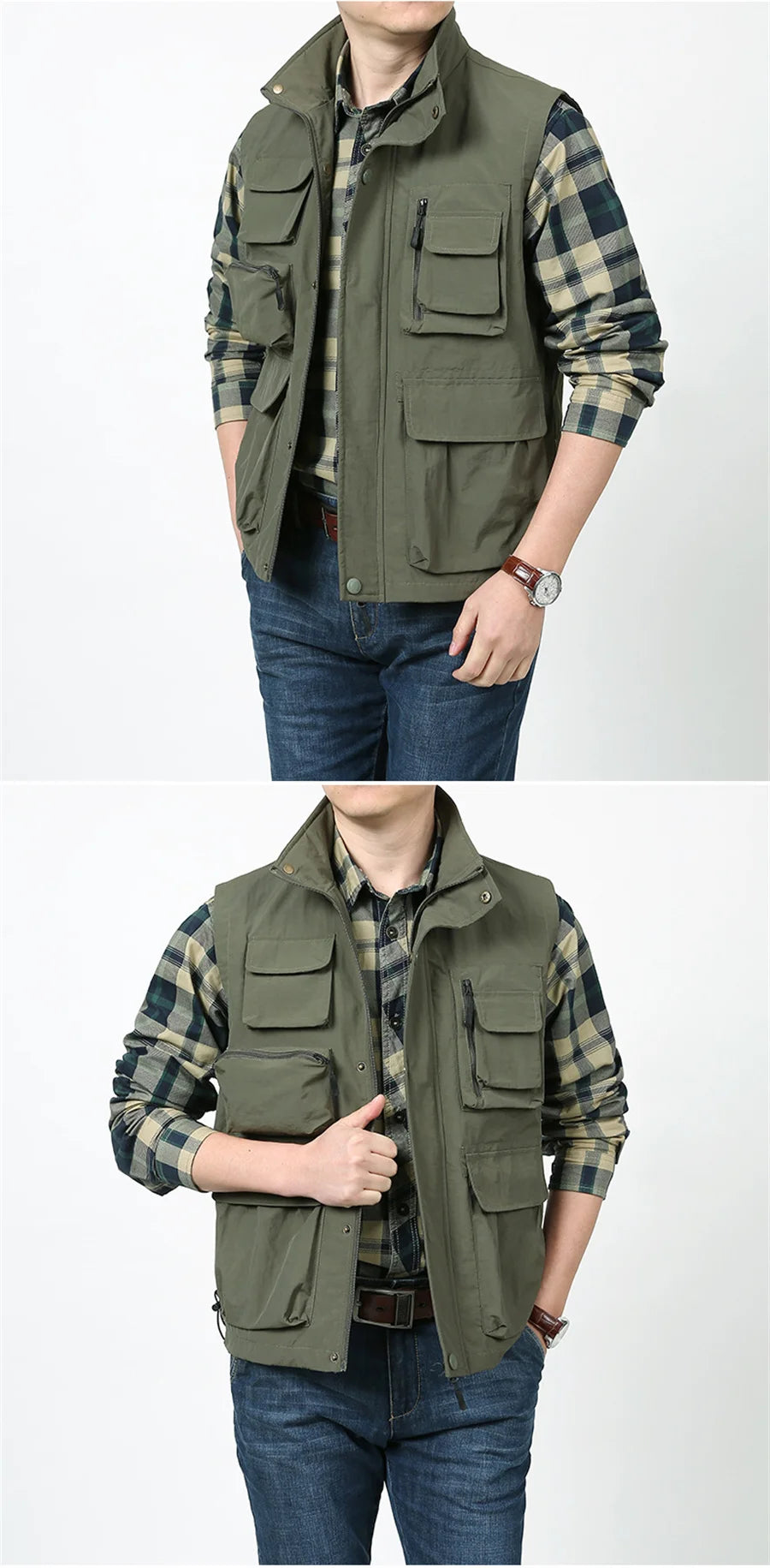 Samson Tactical Outdoor Vest