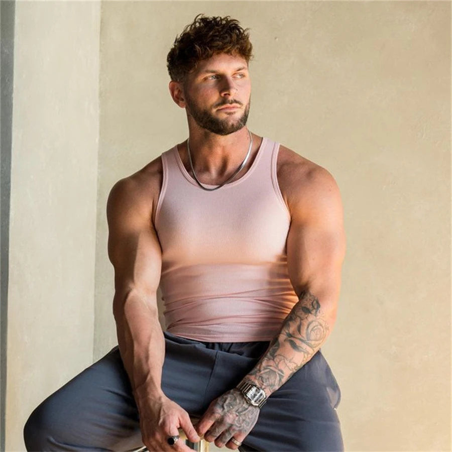 Men's Essential Tank top