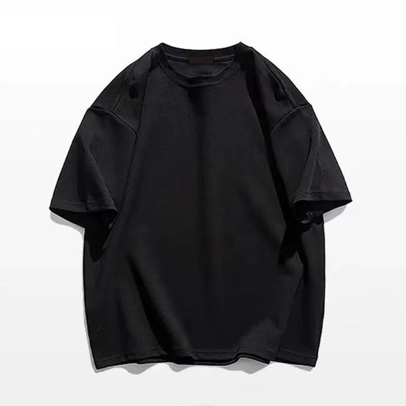 100% Cotton Oversized Men's T-Shirt