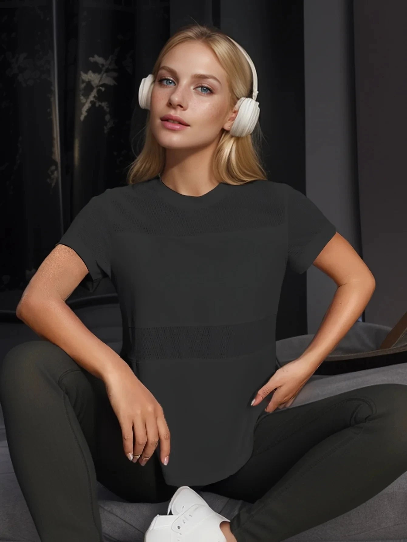 Pure Mesh Performance Top