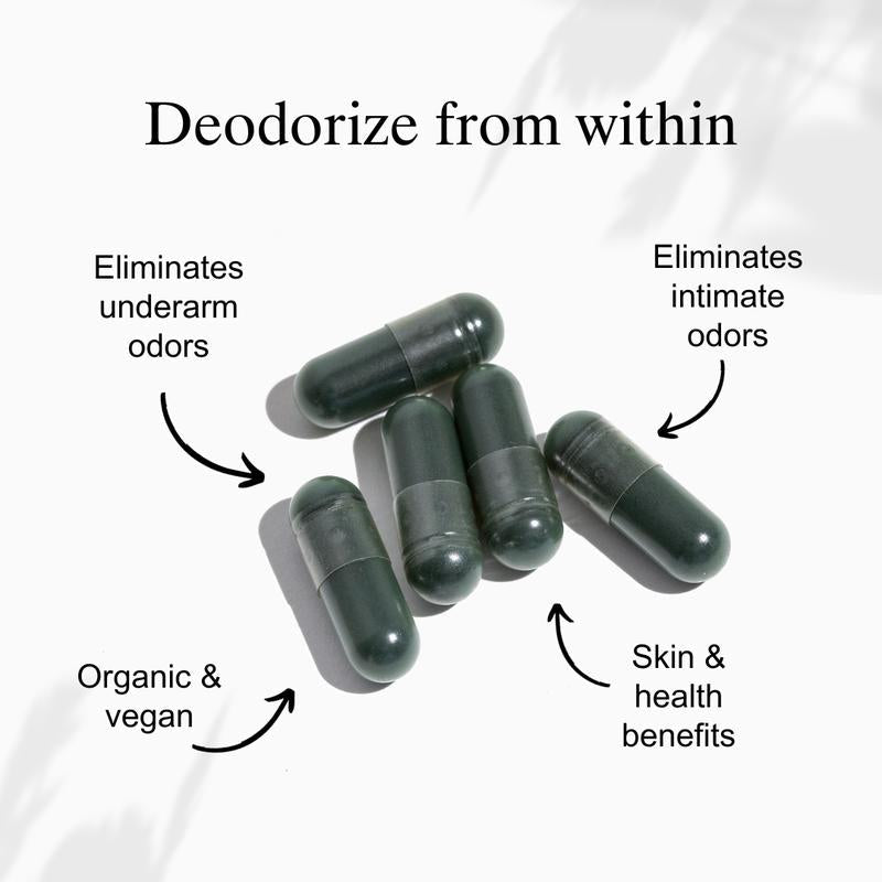 Deoz - Functional Odor Neutralizing Additive