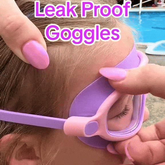 SplashyEyes Kids Goggles